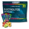 Electrolitos en Polvo Premium - Simply Active Mixpack de 24