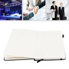 Notebook Durable Journal Notebook School Office Notebook with Annotated Tab