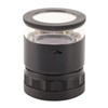 Illuminated Jewelers Loupe 6 LEDs 10X Rechargeable 28mm Field LED