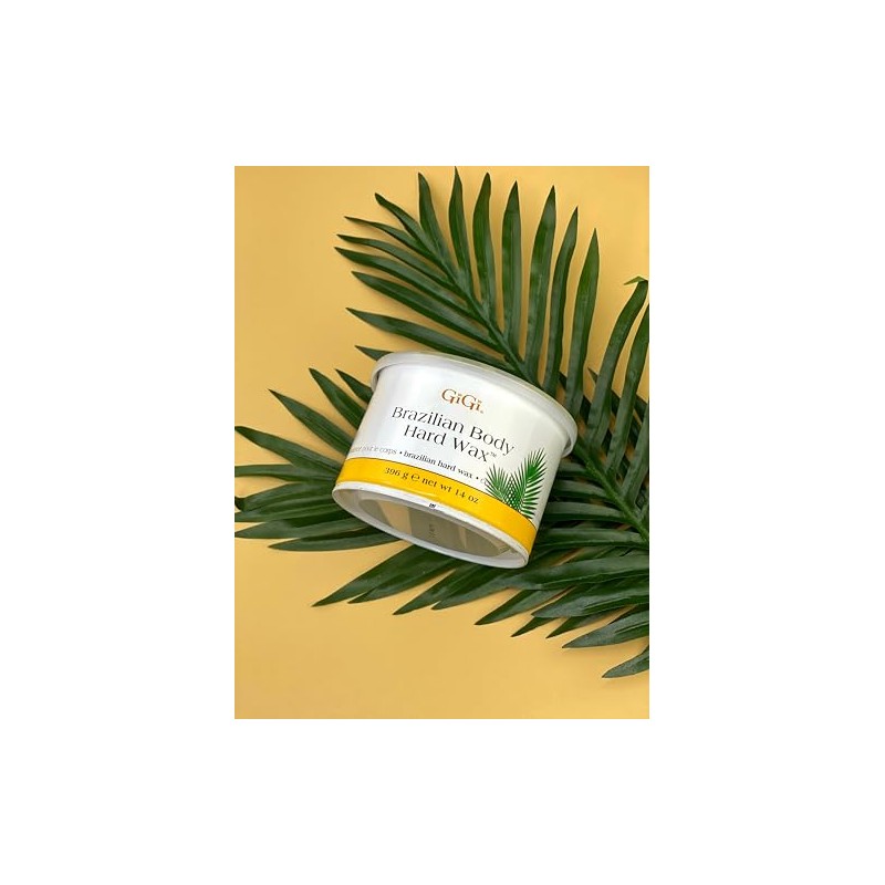 GIGI Brazillian Body Hard Wax by GiGi