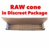 RAW 1 1/4 Size classic Cone(200PK)+cone filler grinder storage 3
