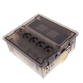Oven Cooker Digital Timer Clock 5 Button For Smeg Bosch Siemens 816291317