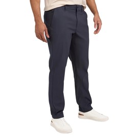 Weatherproof Vintage Men's Hybrid Tech Pant (US, Waist Inseam, 38, 30, Regular, Regular, Blue)