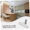 Mikinona 30pcs Gas Lift Brackets Base Mounting Support for Applications