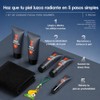 Kit Cuidado Facial Hombres 5 Piezas, Regalo Refrescante y No
