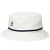 Kangol Stripe Lahinch - White/S White, Small