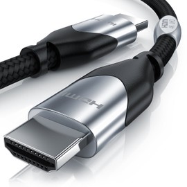 Primewire HDMI 4k Cable, Black