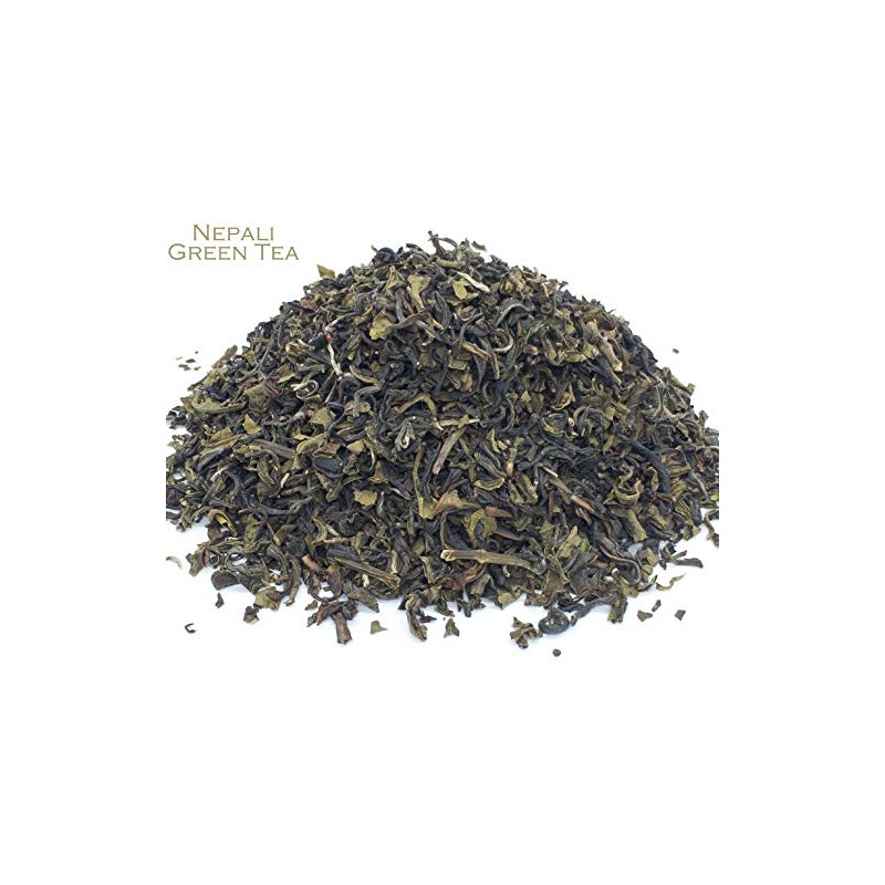 Bilberry Fruit and Green Tea Herbal Infusion (Nepali - 25