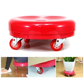 Filial chair, wheel chair, squat chair, cleaning chair, wheeled chair, mopping chair, C top-of-the-line type (height + brake) / 효도의자 바퀴의자 앉은뱅이의자 청소의자 바퀴달린의자 방걸레질의자, C최고급형(높낮이+브레이크)