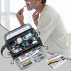 Prokva Tactical Toiletry Bag for Men, Shaving Travel Bag for