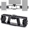 ThtRht 2 Pack Flash Bracket Triple Phone Holder Extension Bar