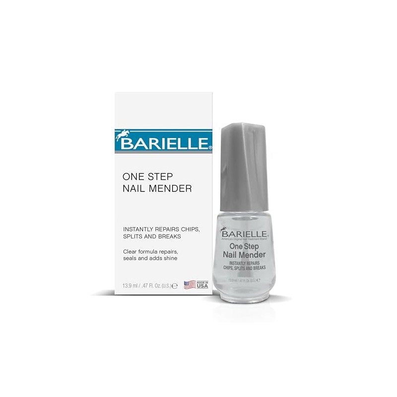 Barielle One Step Nail Mender - Repara uñas divididas, astilladas