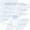 OH! GANICS Travel Kit Bebé, Ingredientes 100% Naturales
