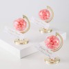 Mini Globe Party Favor - Gold (Pack of 2)