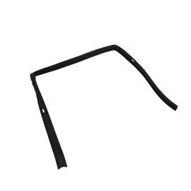 SEBLAFF Rubber Door Weatherstrip Seal Kit Set Black Replacement for 1983-1994 S10 Blazer S-15 Jimmy