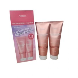 Kundal Protein Damage Care Treatment 250ml Choose 1 1 Set Violet Muguet / 쿤달 프로틴 데미지 케어 트리트먼트 250ml 택1 1세트 바이올렛뮤게