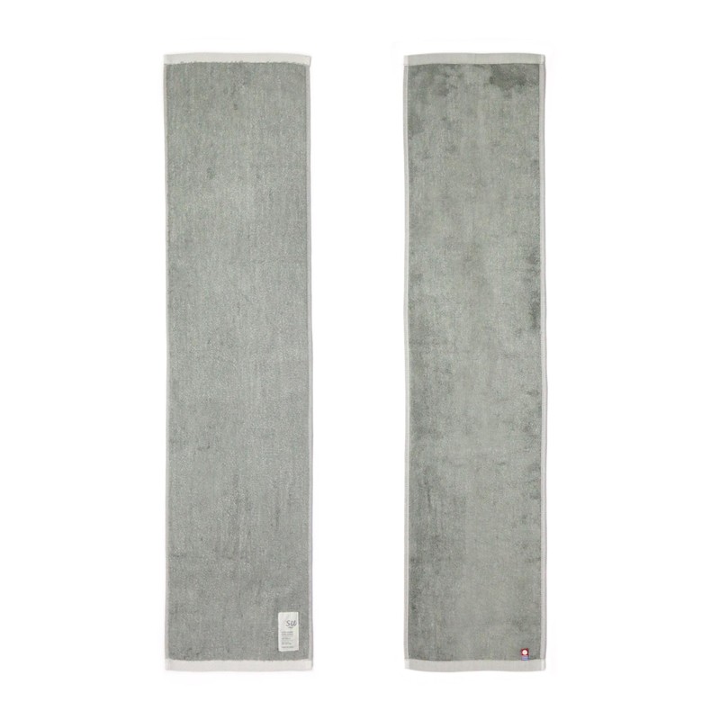 Imabari Towel Iori Su~Su~ Sports Towel, Gentle on the Skin,