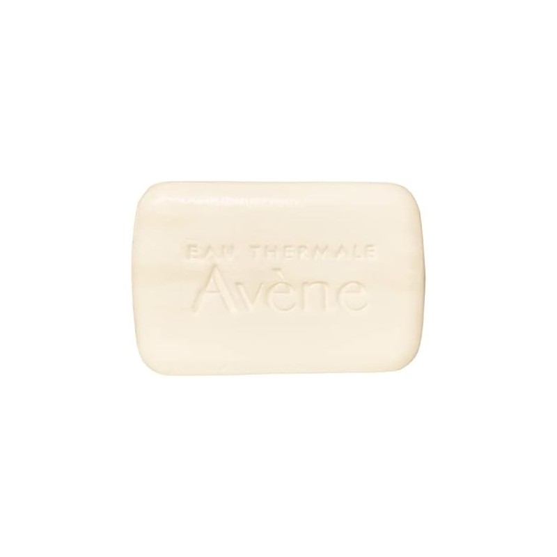 Avène Cleanance, Jabón en Barra Facial, Piel Grasa, 100gr