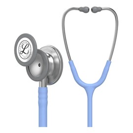 Estetoscopio 3m Littmann Classic Iii 5630 Azul Cielo