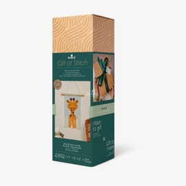 Nursery Friend Crochet Kit