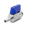 Beduan Stainless Steel 5/16" Hose Barb to 1/4" NPT Male