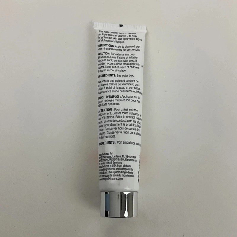 Image Skincare 5 pack image VITAL C hydrating anti-aging serum