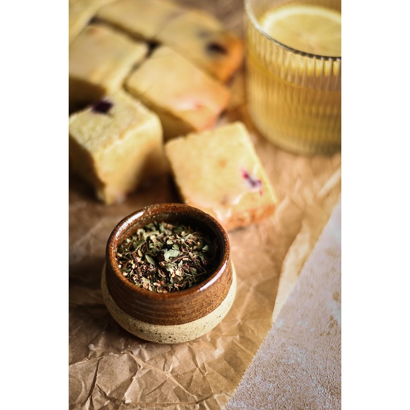 Biojoy Biojoy BIO-Wei?dorn-Tee (100 g), Wei?dornbl?tter geschnitten, Hawthorn Tea (Crataegus