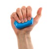 Meglio Therapy Clay Solid Blue 57g Hand Training Rehab