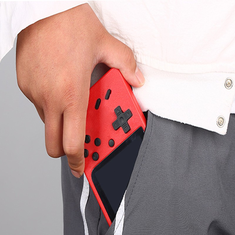 3in Screen Handheld Game Console Classic Portable Game Machine for