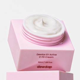 듀댑 듀톡스 EX 액티브 브이핏 크림  50g Dudap DutoX EX Active V-Fit Cream 50g