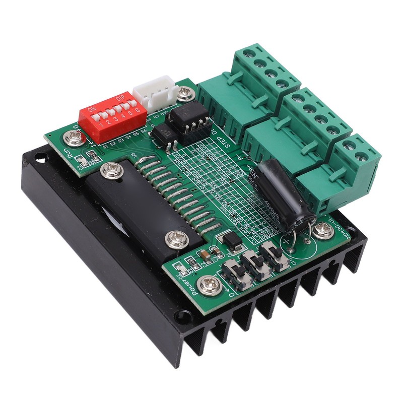 Step Motor Driver Controller Single Axes TB6560 Drive Board MD430