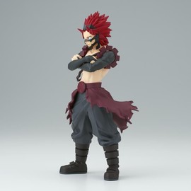 JP Products My Hero Academia The Amazing Heroes Plus (Red Riot (Age of Hero II))