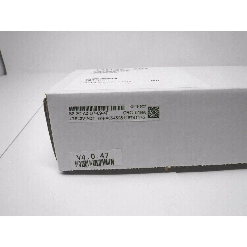Honeywell Home LTE-L3V 4G LTE Communicator ADT L3000 *NEW*