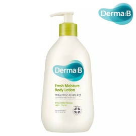 Fresh 프레쉬 모이스처 바디로션 400ml Fresh Moisture Body Lotion 400ml