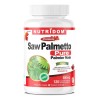 Nutridom Saw Palmetto 500mg Suplemento Próstata 120 Cápsulas