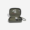 Stackers Cable Storage Bag, olive green, Minimalist