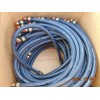 TRAMEC 2 LOT Tramec Sloan Air Brake Hose 3/8" Fixed