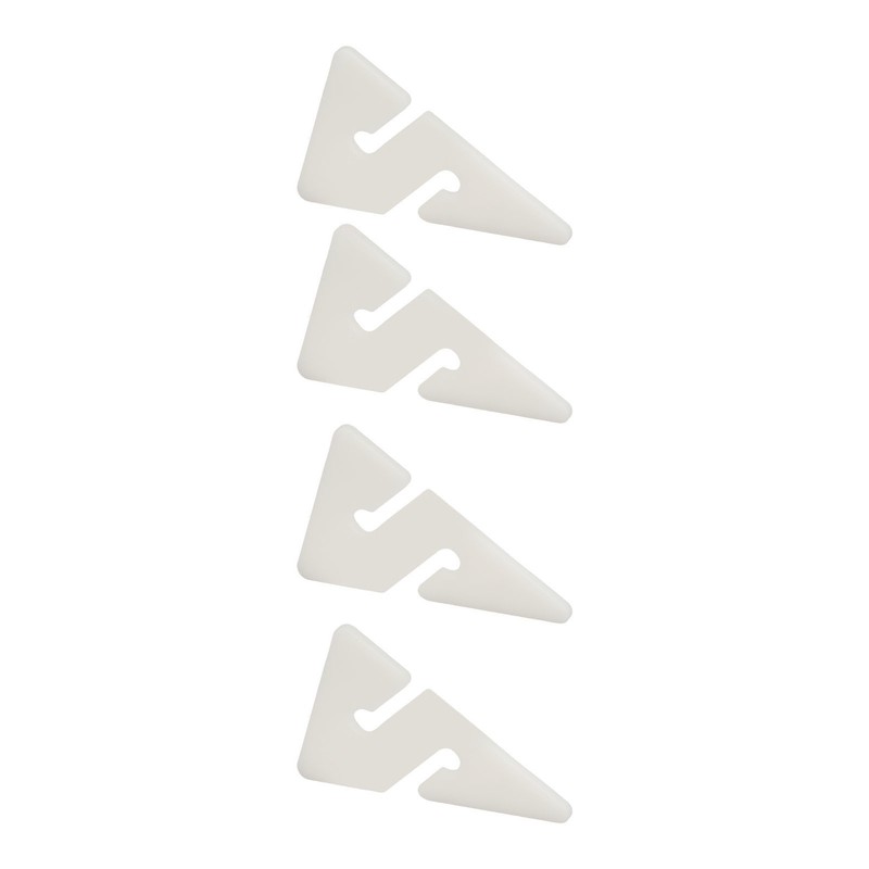 4Pcs Scuba Dive Line Arrow Marker Wreck Cave Dive Triangle