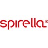 Spirella Moyen Akira Toilet Brush with Hygienic Container Terracotta Red