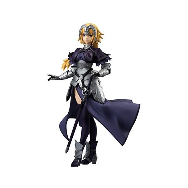 Furyu Fate Grand Order Ruler Jeanne d'Arc Action Figure, 7"
