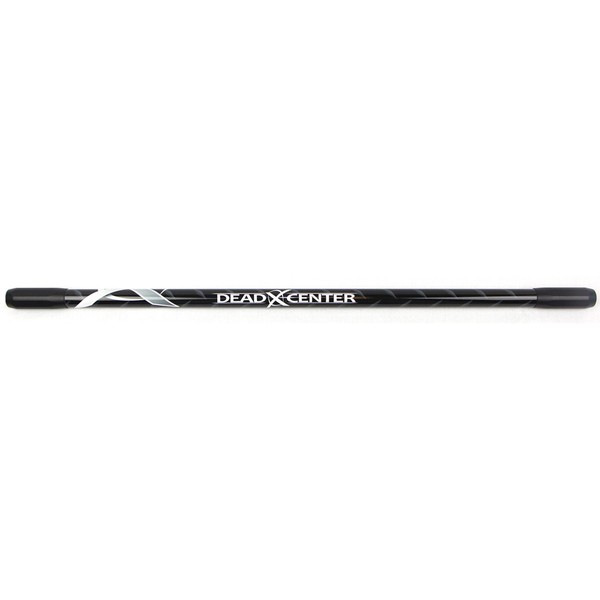 Dead Center Archery Products Dead Steady Carbon Stabilizer (Black, 12)