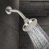 123815BN Replacement For Moen 8 Inches Anti-leakage Ceiling Wall Mounted