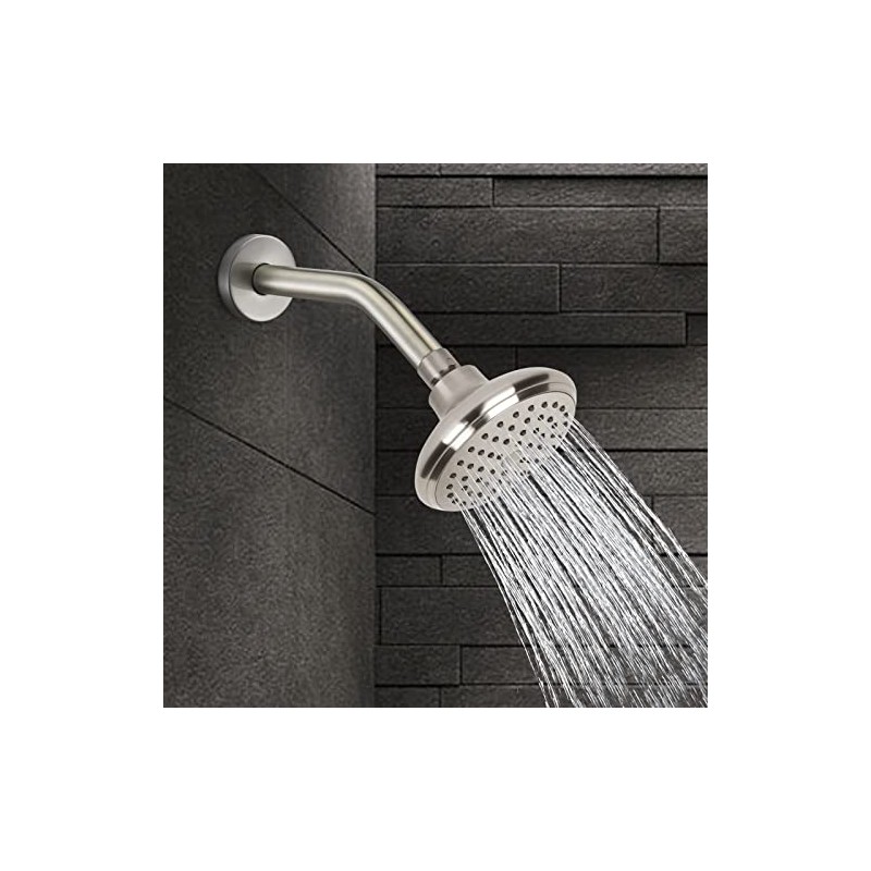 123815BN Replacement For Moen 8 Inches Anti-leakage Ceiling Wall Mounted