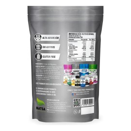 Citrato De Magnesio, Grado Alimenticio 1 Kg Sabor Natural