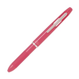 Pilot Multi-Pen Body, Hi-Tec-C Coleto 500, Coral Pink Body (LHKC-50C-CP)