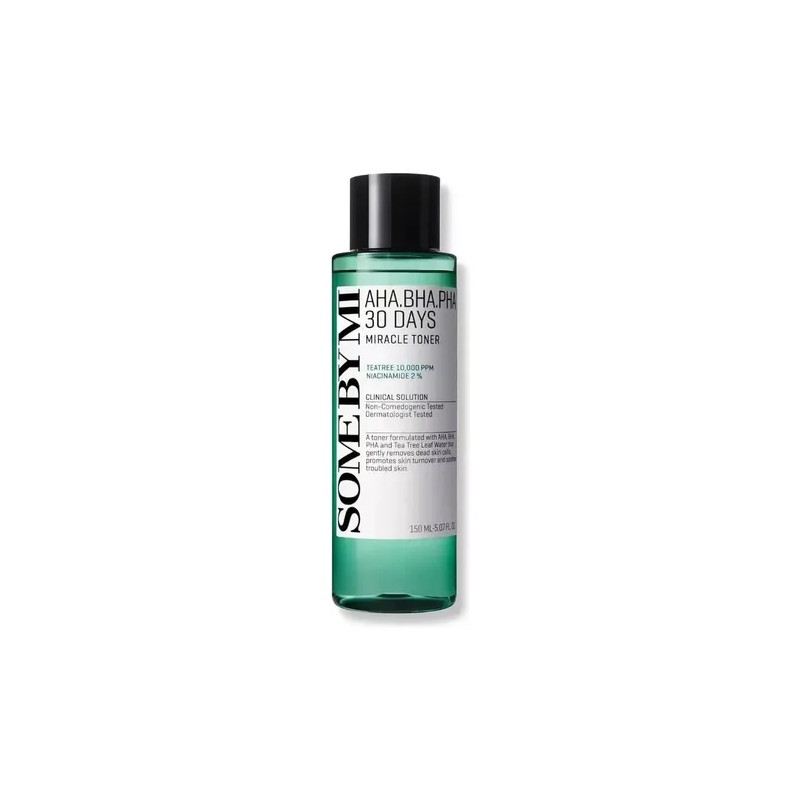 Some By Mi 30 Days Miracle Acné 4 Productos