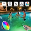 Aygrochy 2025 Upgraded 120V 90W LED Pool Light Bulb for
