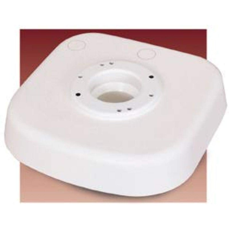 Thetford 24818 Toilet Riser Parchment