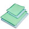 Elexaclean Window Cloth, Streak-Free, Microfibre Cloth, 60 x 40 cm
