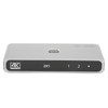 4K HD Switcher 1 in 2 Out Up to 18Gbps